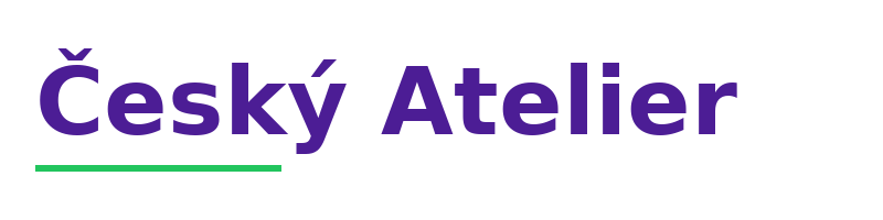 Český Atelier logo
